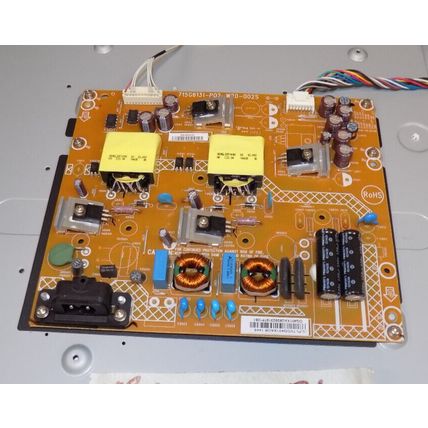Vizio TV E420-B1 Power Board 715G6131-P02-W20-002S ADTVE3010AB8 PLTVDQ401XAQ8