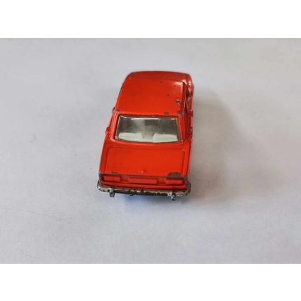 Vintage toy Car Polistil Alfa Romeo 2000 Rj Art 46