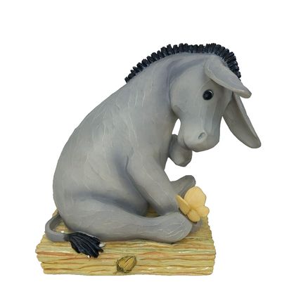 Border Fine Arts CLASSIC POOH Eeyore Hand Painted Winnie The Pooh A5731 7" Boxed