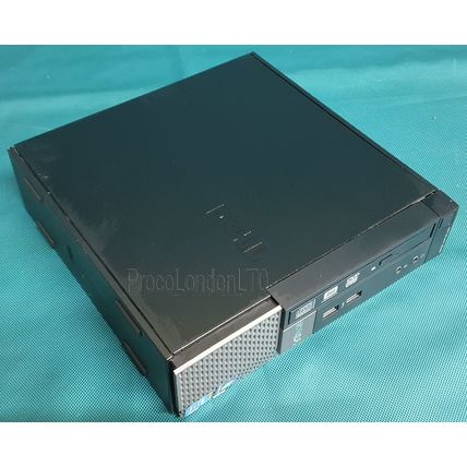 Dell OptiPlex 9020 SFF Intel i5-4590s 3.00GHZ 8GB RAM Desktop