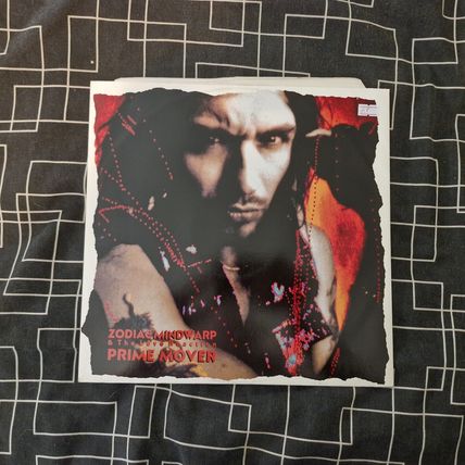 Zodiac Mindwarp & The Love Reaction – Prime Mover ZOD112) 1987 (12" Single)