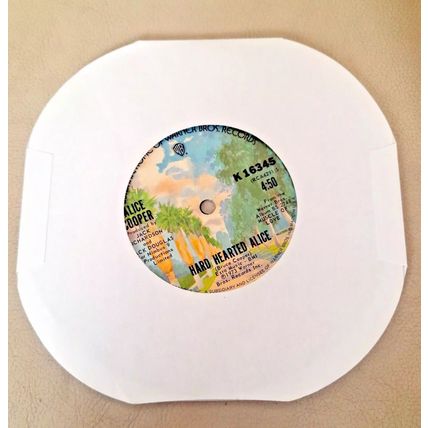 Alice Cooper : Teenage Lament '74 : 7" Single : 1973
