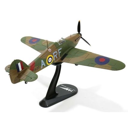 HURRICANE MK.I RAF No.303 (POLISH) SEPTEMBER 1940 - HOBBY MASTER HA8605 1/48