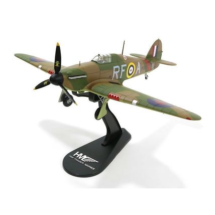 HURRICANE MK.I RAF No.303 (POLISH) SEPTEMBER 1940 - HOBBY MASTER HA8605 1/48
