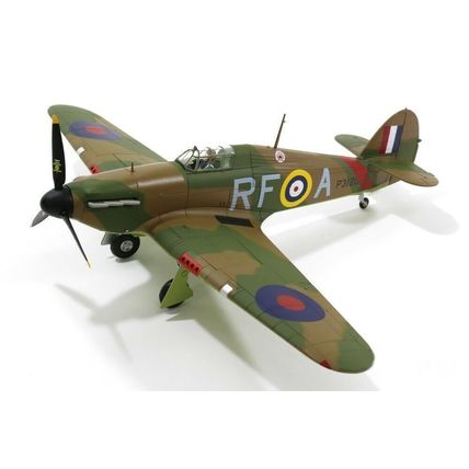 HURRICANE MK.I RAF No.303 (POLISH) SEPTEMBER 1940 - HOBBY MASTER HA8605 1/48