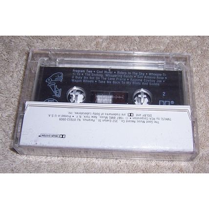 SONS OF THE PIONEERS-TUMBLING TUMBLEWEEDS-NM-FAST SHIPPING