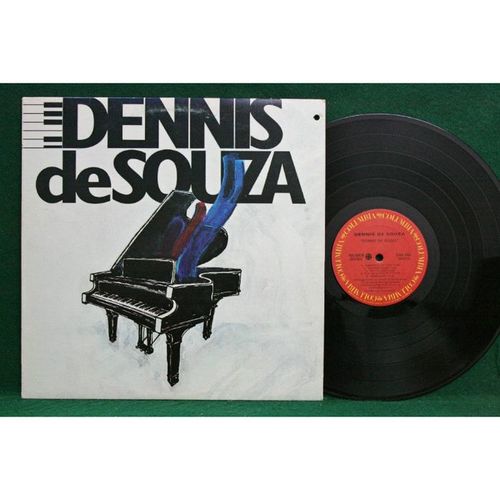 Dennis De Sousa - 1983 Self titled - PCC 60078 - EX+