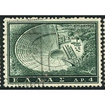 1961 Michel 757 - #2 fine used (o)