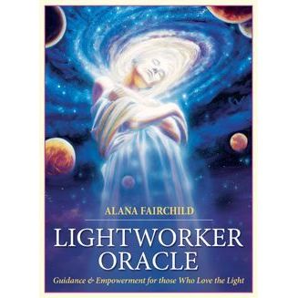 Lightworker Oracle - Mario Duguay , Alana Fairchild