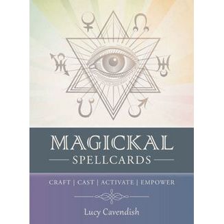 Magickal Spellcards - Lucy Cavendish