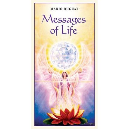 Messages of Life - Mario Duguay