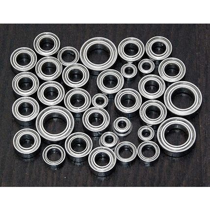 (33pcs) KYOSHO DODGE RAM Metal Sealed Ball Bearing Set
