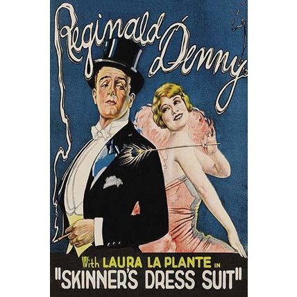 Skinner's Dress Suit 20 x 30 Poster