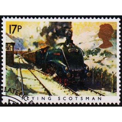 Great Britain. 1985 17p S.G.1273 Used