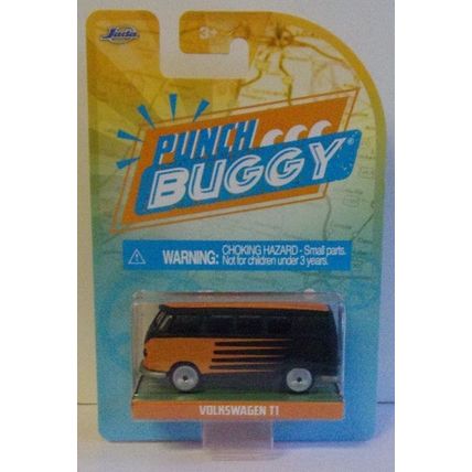 JADA SLUG BUG ' Volkswagen T1 BUS black / gold ( 2022)
