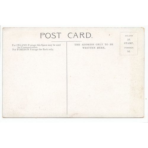 Floral Clock Princes Street Gardens Edinburgh Postcard E11