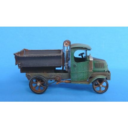 HO/HOn3 WISEMAN MODEL SERVICES OT5132 1926 MACK AC DUMP TRUCK KIT