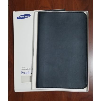 Samsung 13.3" Laptop Pouch Sleeve Case Synthetic Leather AA-BS3N13B Retail $39