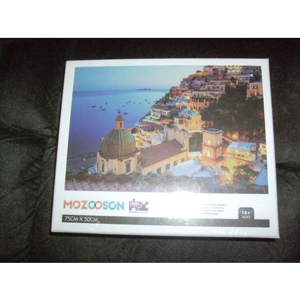 New Amalia Coast 1000 Piece Puzzle