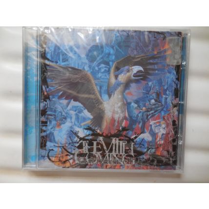 Cathedral- The VII Coming, UK, New sealed, 2002, Dream Catcher records,