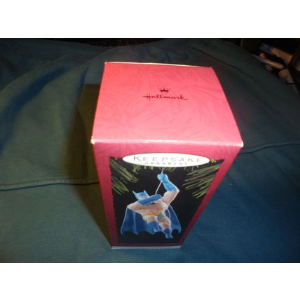 BATMAN 1994 HALLMARK ORNAMENT - DC Comics, 1994!! $15.00!