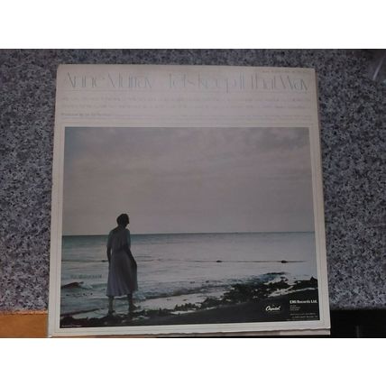 Anne Murray – Let's Keep It That Way (E-ST 11743) 1978 (LP)