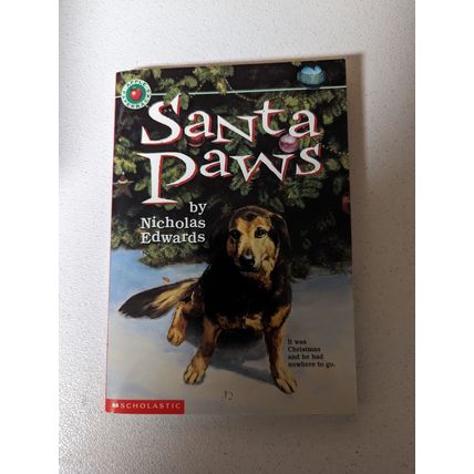 Santa Paws by Nicholas Edwards