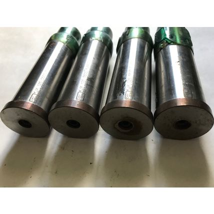 LOT 4 dayton KJX 125 S500 P .9900 ,XB=1.0000 DAY TON PUNCH,AC