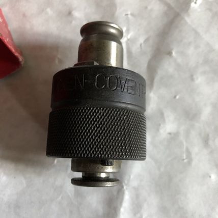 nikken-coventry zk12-8,ZK12-7/16 U TAPPER COLLET,EA