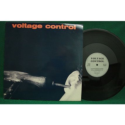 Voltage Control - Antithesis/9 To 5 Overdrive - 45 RPM 12” Single - AS 5044 - NM