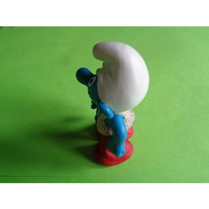 Techno smurf