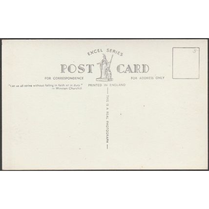 Anne Hathaway's Cottage, Shottery, Stratford-on-Avon, c.1940 - Excel Series RPPC