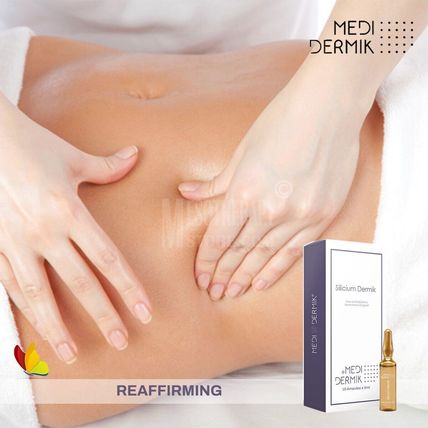 Organic Silicium 50ml By Medidermik