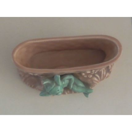 Vintage SylvaC Pixie Posy Dish - Model 2276
