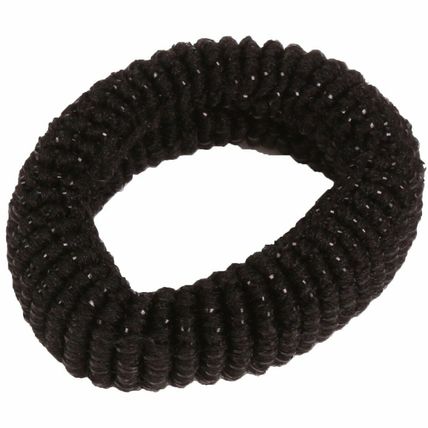 20x STRONG ELASTIC GIRLS HAIR BOBBLES Stretchy Hair Band Snag Free Kids Bands
