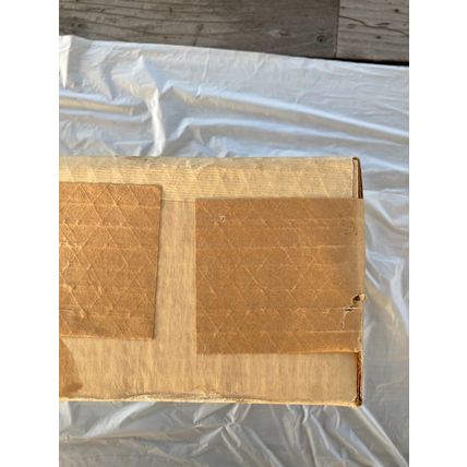 White Rodgers Vintage NOS 29-0155 Universal Thermostat Guard
