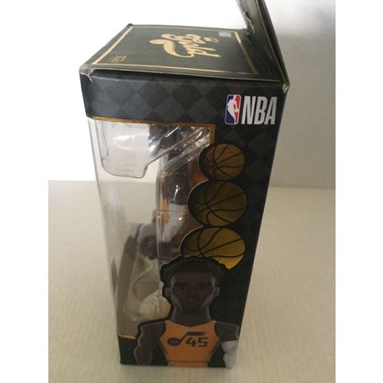 NEW NBA Utah Jazz Donovan Mitchell Funko Gold Figure