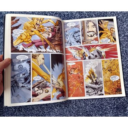 Nikolai Dante : The Romanov Dynasty : 2000ad Graphic Novel : vf(8.0)