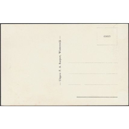 Kanovaren den Helder, Winterswijk, c.1960 - Ruepert Briefkaart