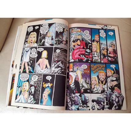 Generation X # 22 : Marvel Comics : 1996 : vf(8.0)