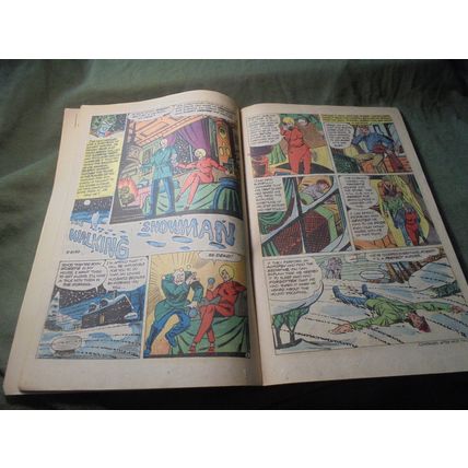 HORROR LOT OF TWO! Swamp Thing 15 & Ghostly Haunts 54! $16.00 Shipped!