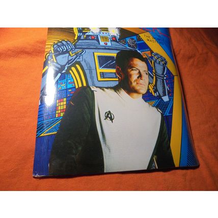 1979 STAR TREK: Robot Masters Book and Record Set! Sealed and Mint!! WAS $10.00!