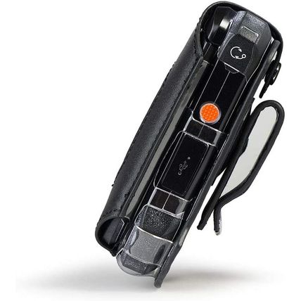 BELTRON Leather Fitted Case for Kyocera Duraxv Extreme E4810, Duraxv Extreme