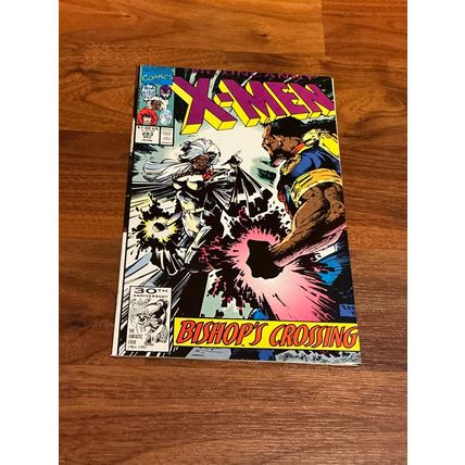 The Uncanny X-Men #283 (Marvel Comics, December 1991)