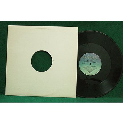 Spell (Images In Vogue) - So Careful - 45 RPM 12” Promo Single - SPE 040 - NM