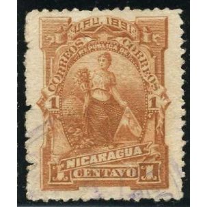 1891 Michel 30 - fine used (o)
