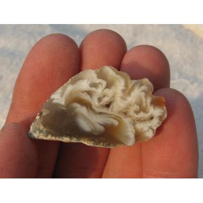 Ocho Geode Crystal Gemstone Spiritual Metaphysical Meditation 1.5 Inch