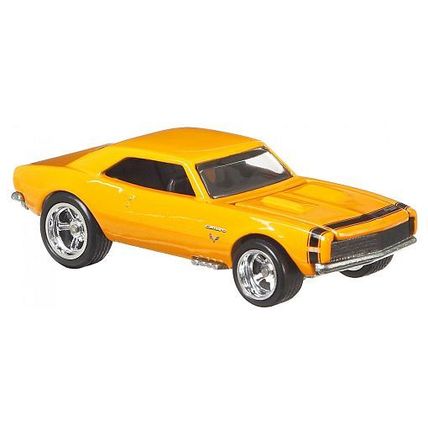 Hot Wheels - '67 Chevrolet Camaro: '19 F & F - 1/4 Mile Muscle #4/5 *Loose*