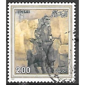 Algérie N° 886 YVERT OBLITERE ( USED )