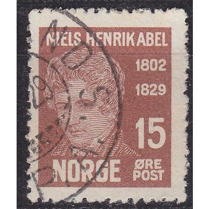 NORWEGEN NORWAY [1929] MiNr 0151 ( O/used )